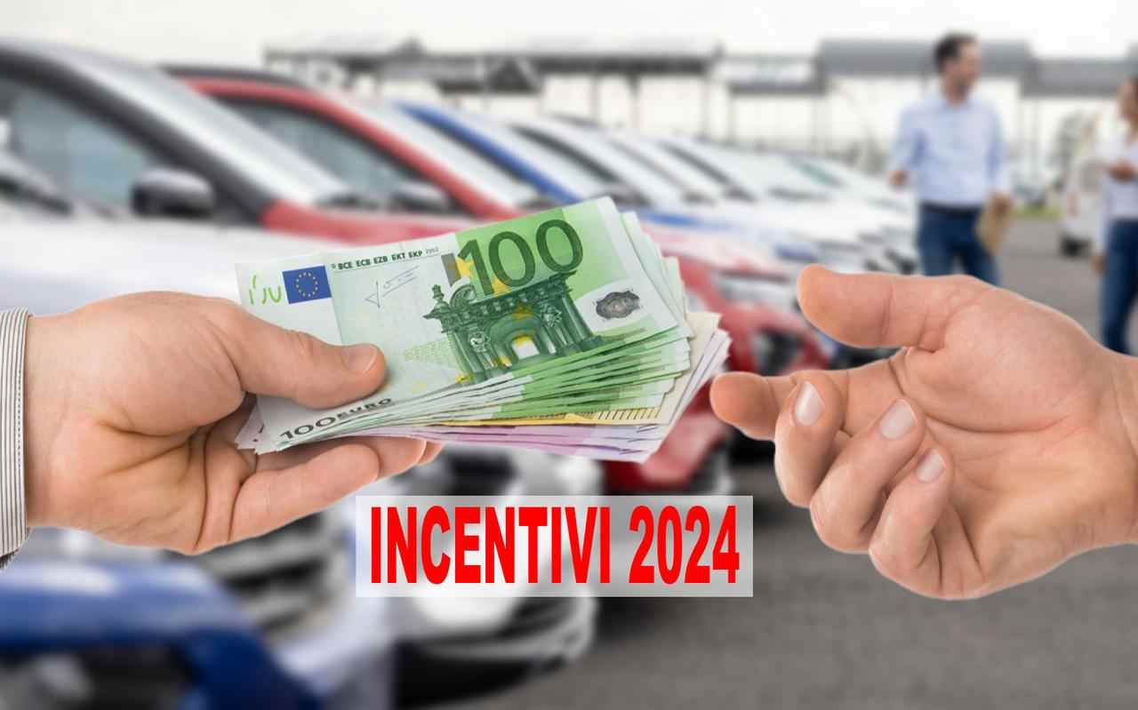 Incentivi auto - 0-100.it