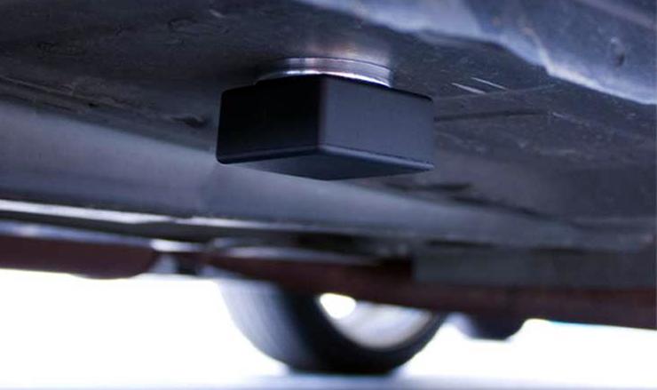 Localizzatore per auto - 0-100.it