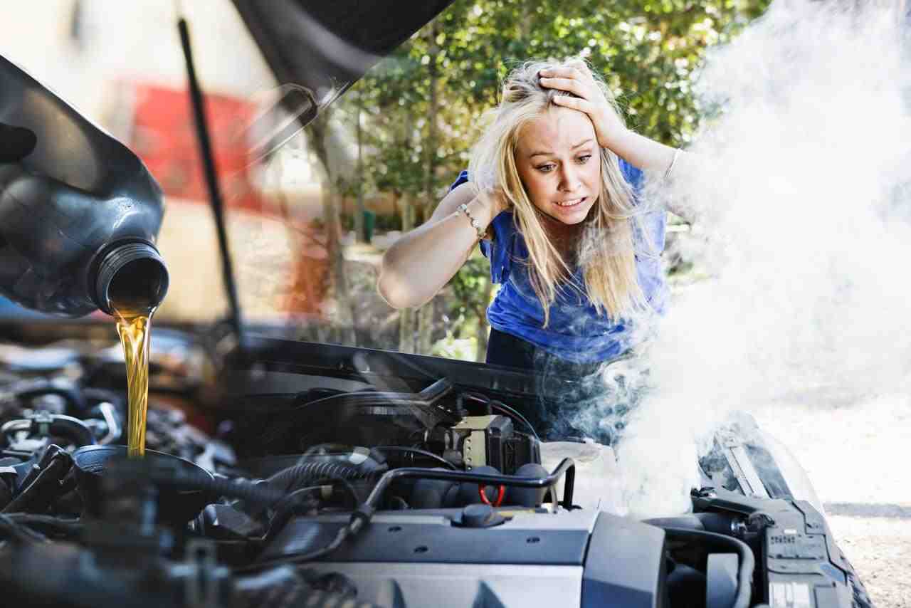 Manutenzione auto - 0-100.it