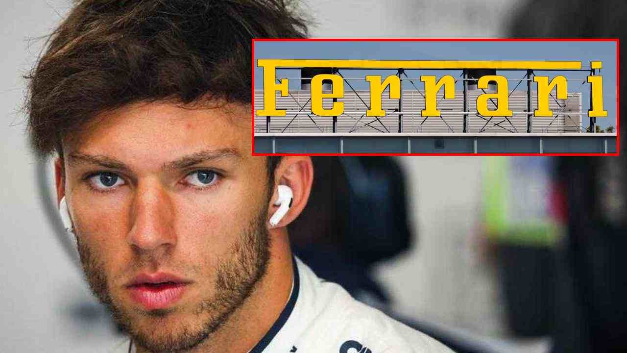 Pierre Gasly 1 - 0-100.it