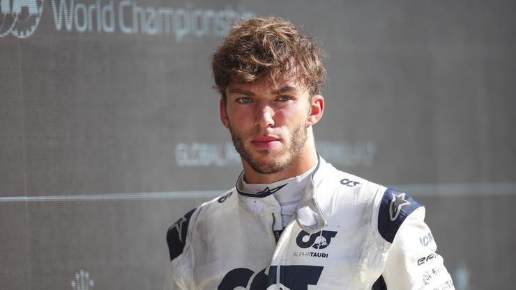 Pierre Gasly 2 - 0-100.it