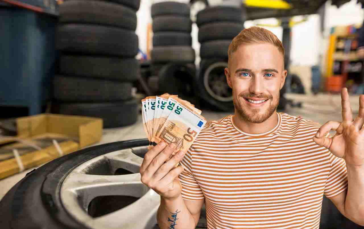 Cars: Put a lot of money in your pocket without doing anything thanks to tires  The trick proved