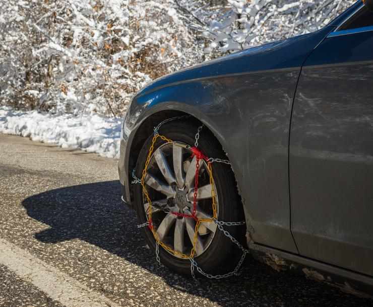 catene auto