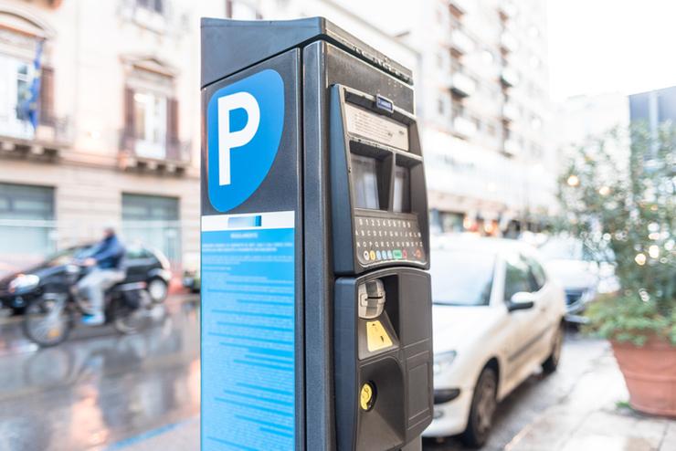parcheggi a pagamento