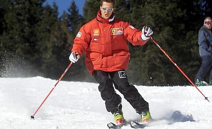 Michael Schumacher