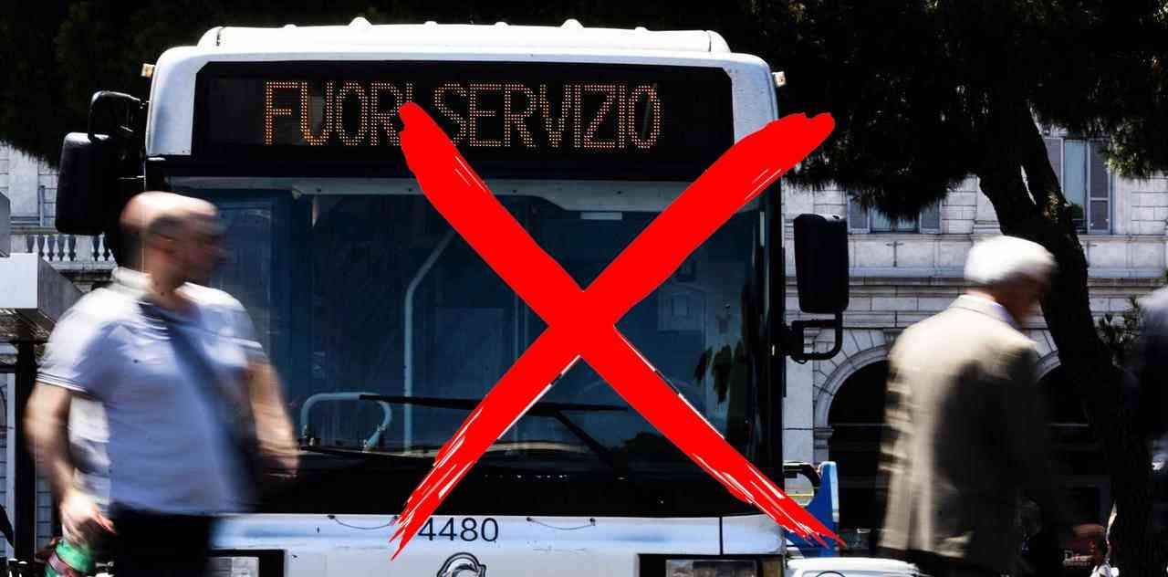 Addio autobus