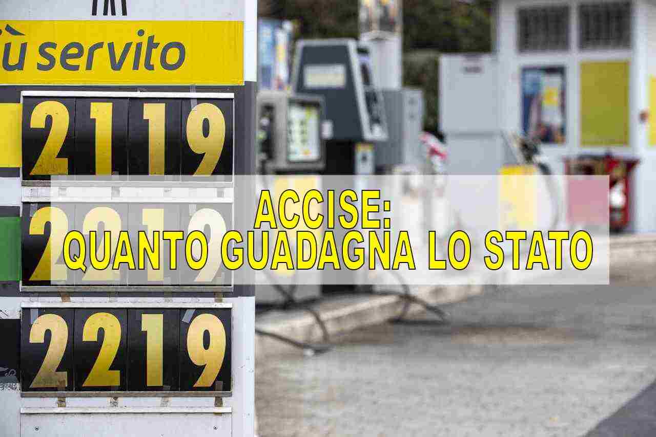 Prezzi della benzina alle stelle, ma quanto paghiamo di accise?