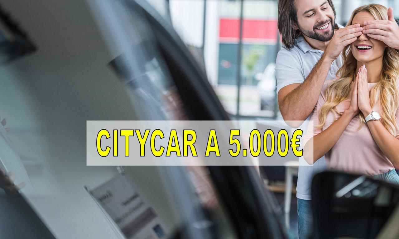 Citycar in offerta