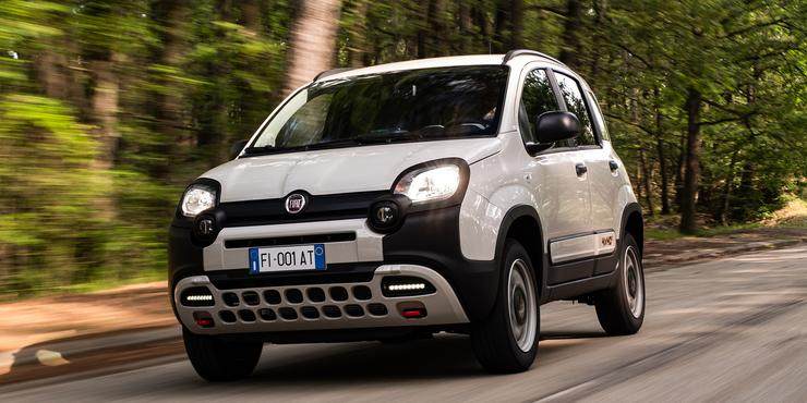Fiat Panda - 0-100.it