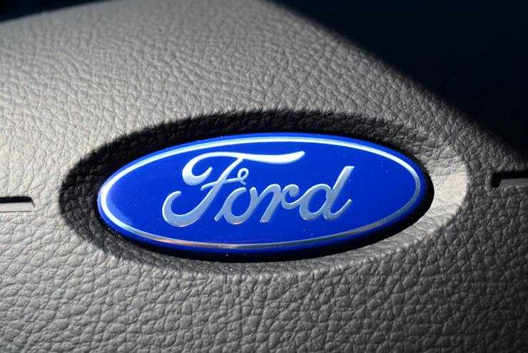Ford logo - 0-100.it