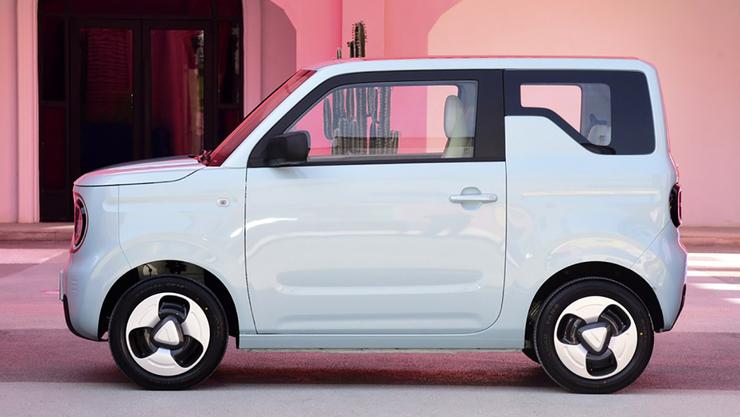 Geely Panda Mini EV