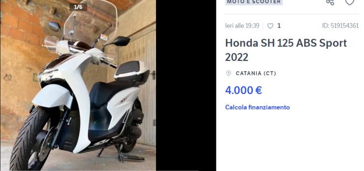 Honda 125 - 0-100.it