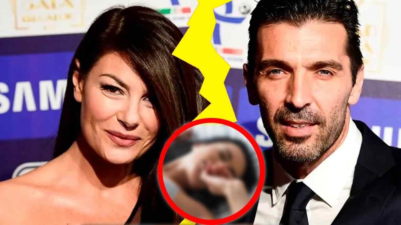 Gianluigi Buffon, dimentica Ilaria D'Amico