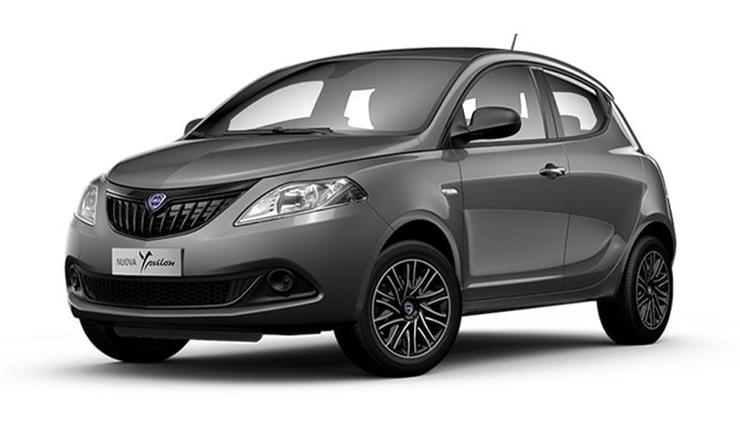 Lancia Y Silver - 0-100.it