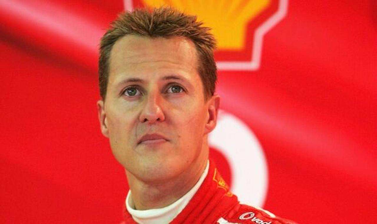 Michael Schumacher 1 - 0-100.it