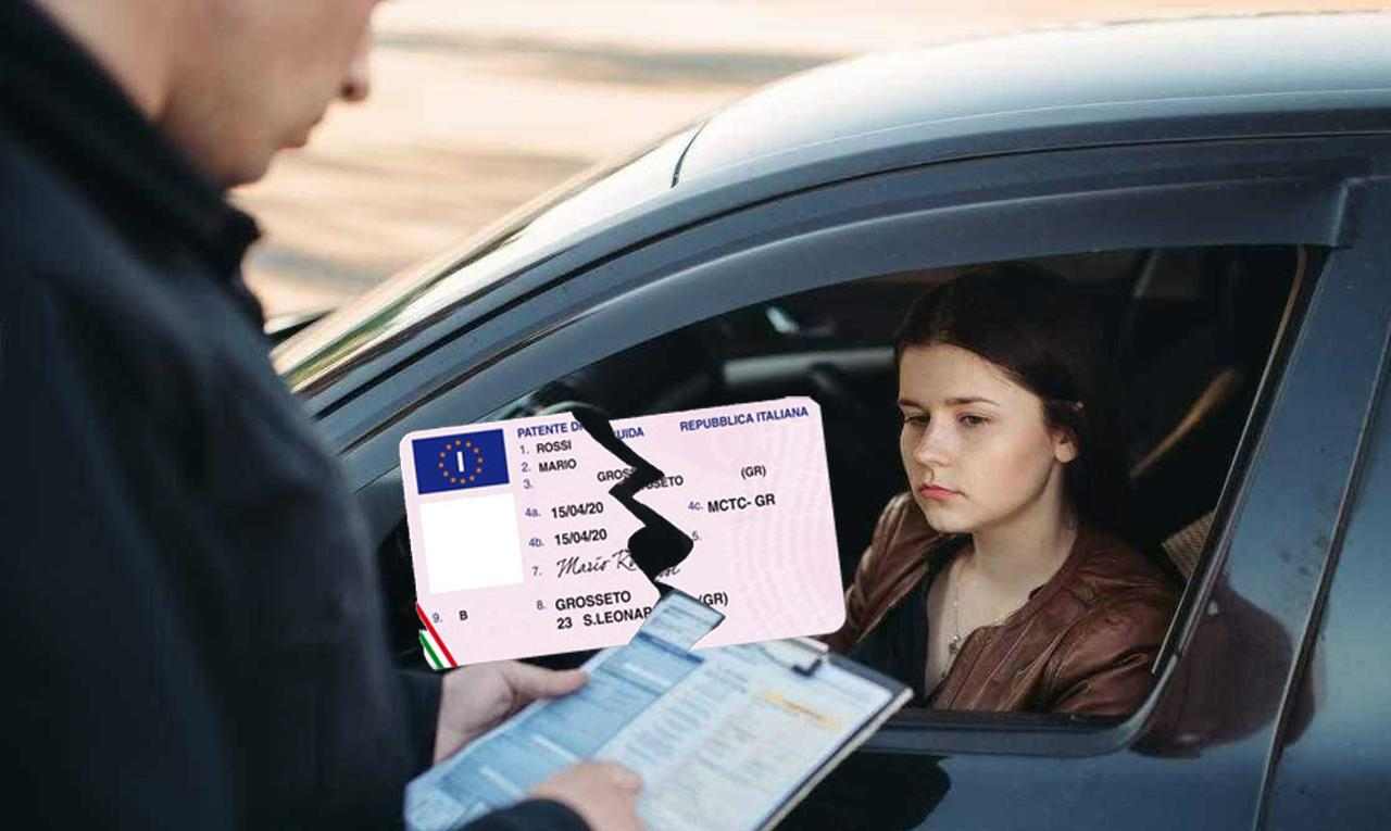 Queste donne non possono guidare l'auto