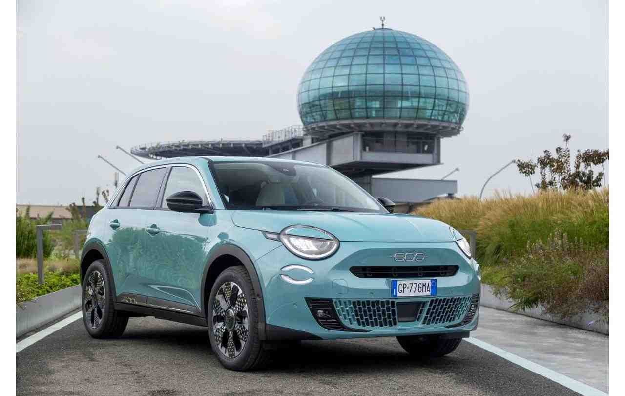 O novo Fiat 600, com o lançamento você pagará apenas metade: os pedidos viraram uma loucura |  Se você não se apressar, não o encontrará novamente