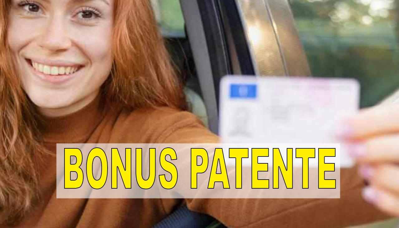 Bonus patente 2024/26: come richiederlo