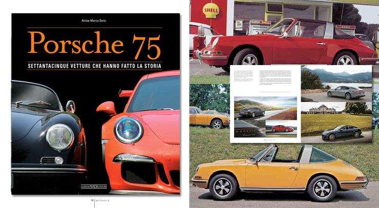 Porsche 75 e Porsche 911 1963