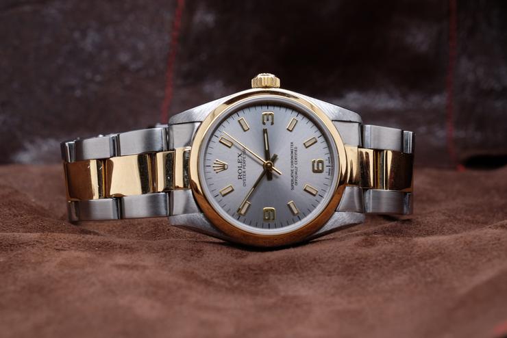 Rolex Oyster Perpetual