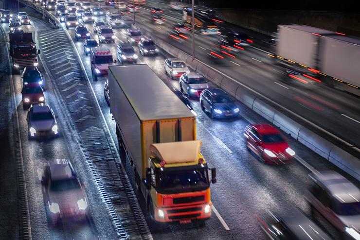 autostrada ore notturne