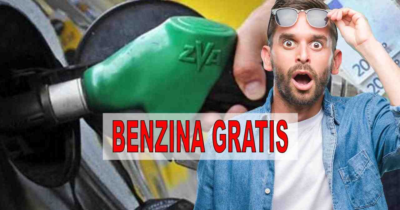 Ecco il trucco per non pagare la benzina