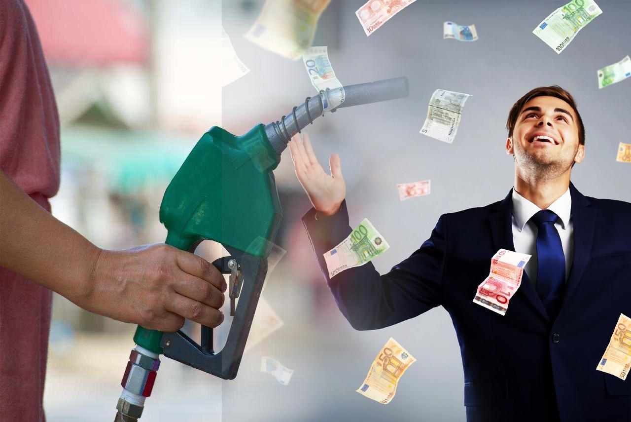 Carburante, un trucco semplicissimo per risparmiare