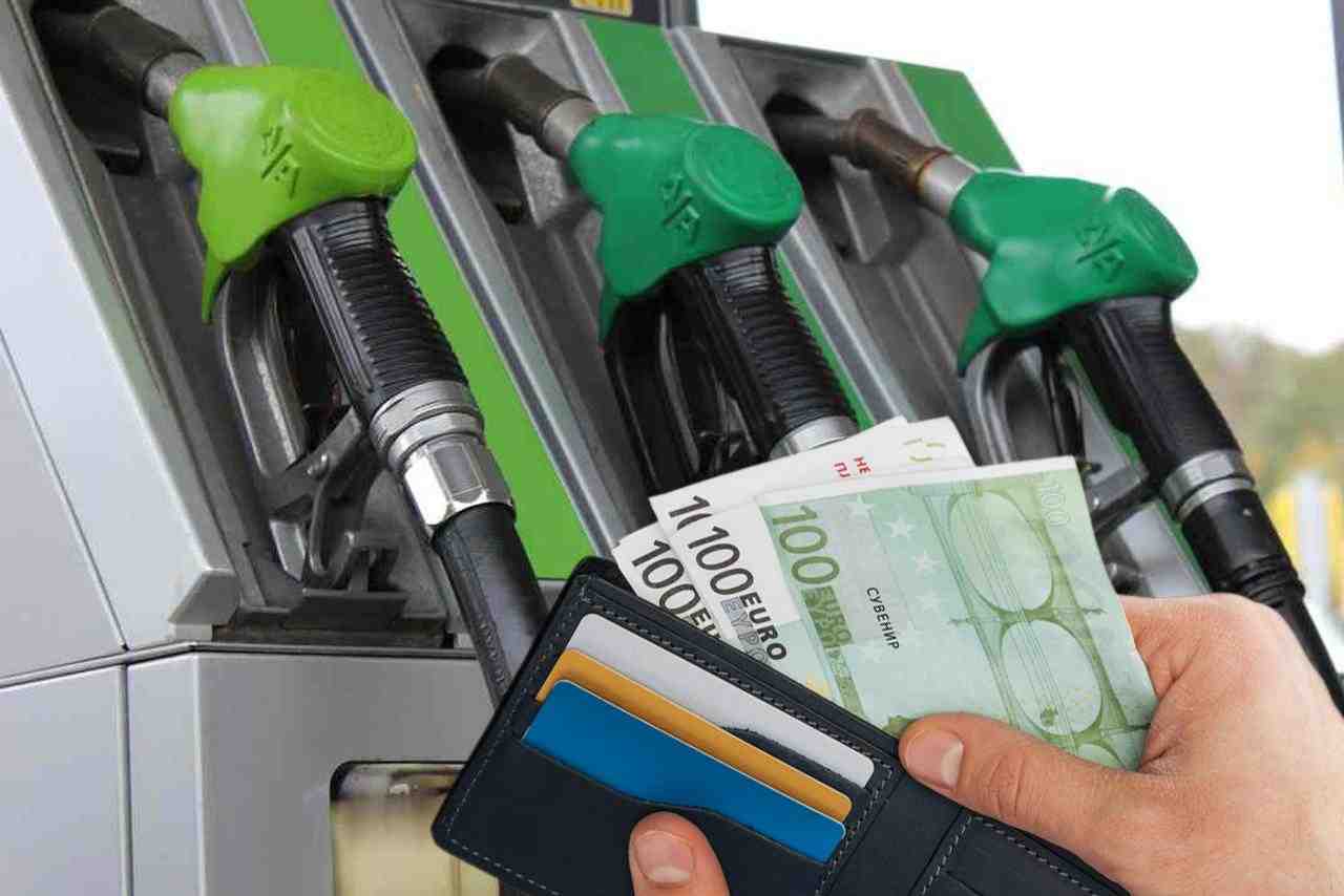 Risparmio benzina