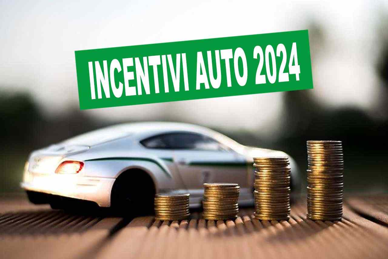 Incentivi auto, attenzione alle ultime indicazioni del governo