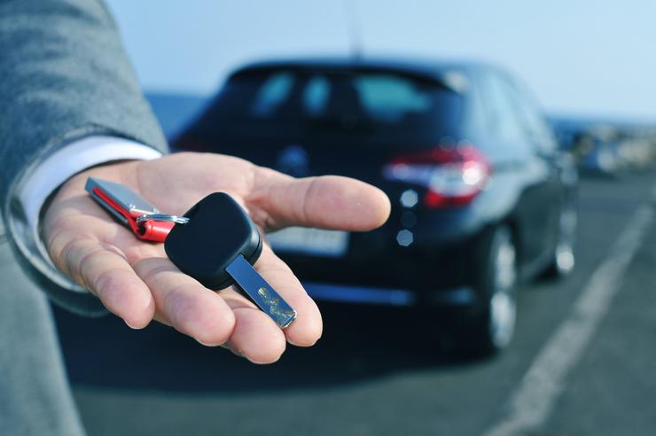 noleggio auto 