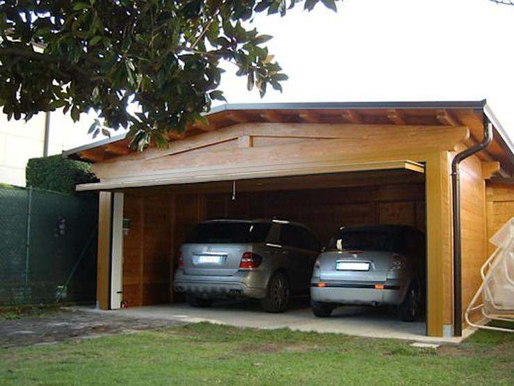 Auto in garage - 0-100.it