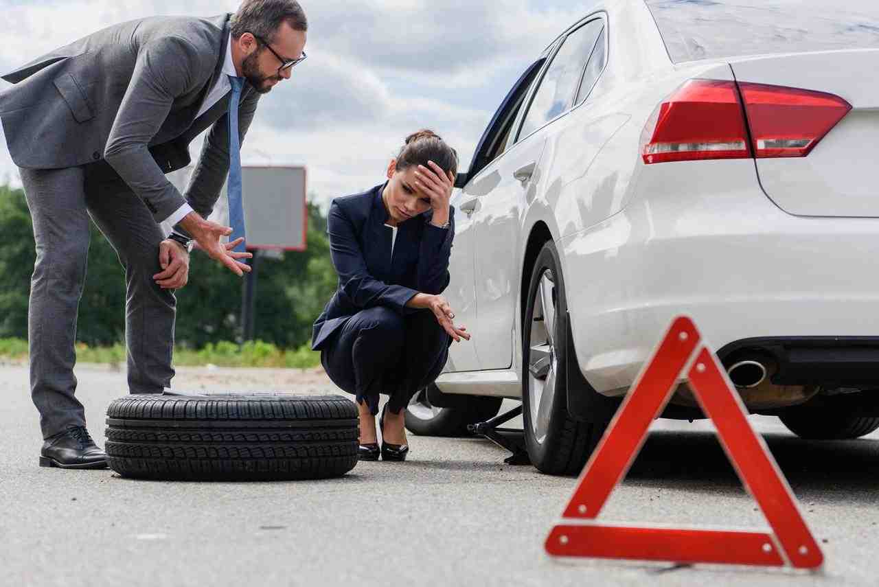 Auto in panne, modelli dannati