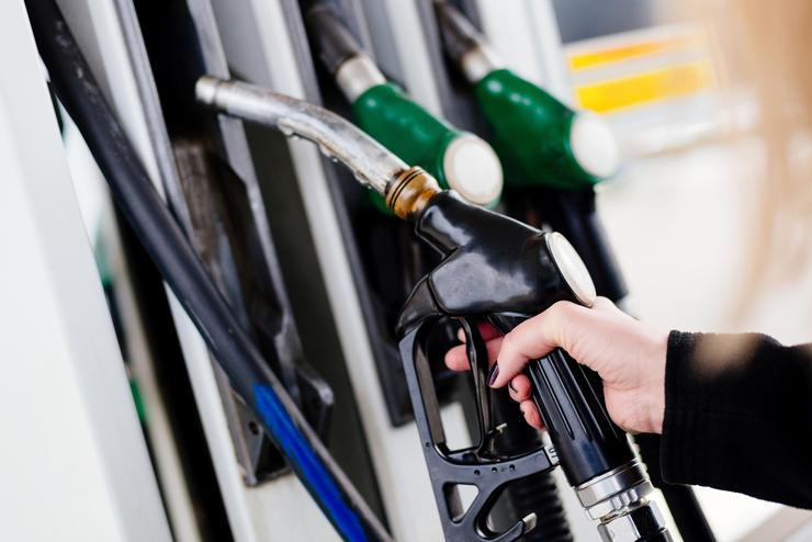 Stop diesel e benzina