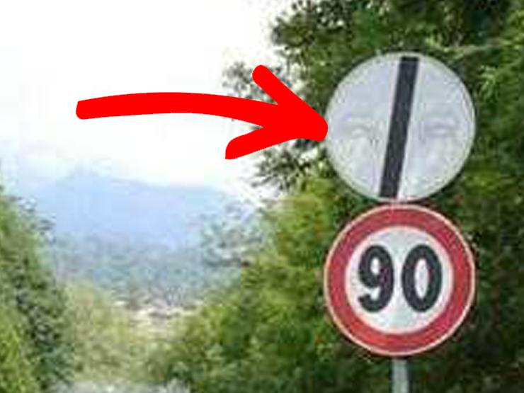 Cartello di via libera