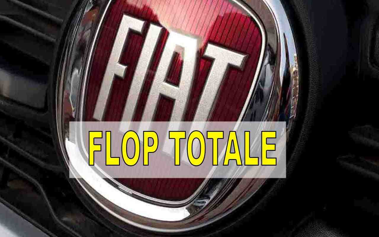 Fiat, la brutta stangata