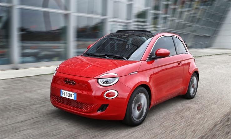 Fiat 500e - 0-100.it