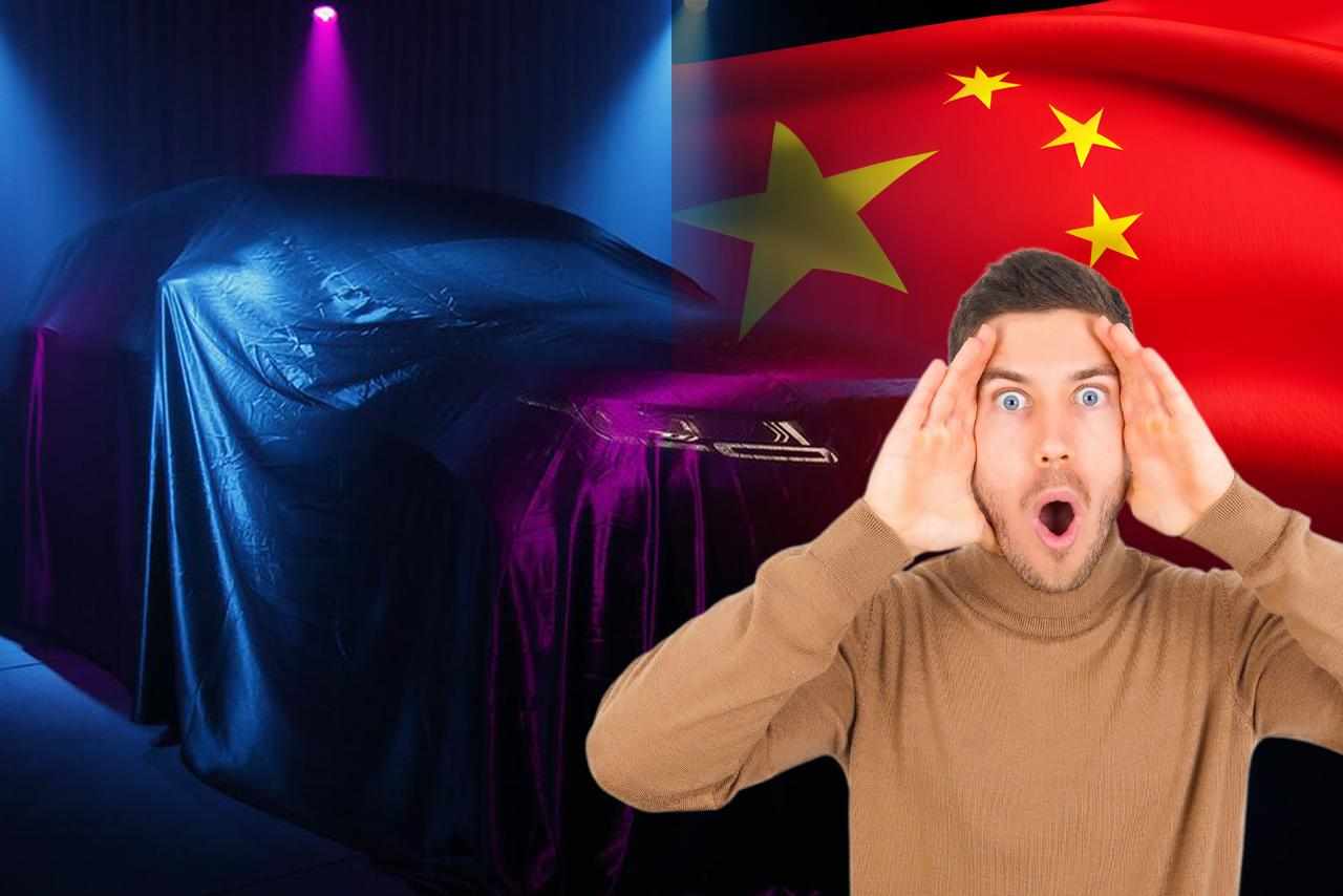 Dalla Cina con furore il nuovo SUV