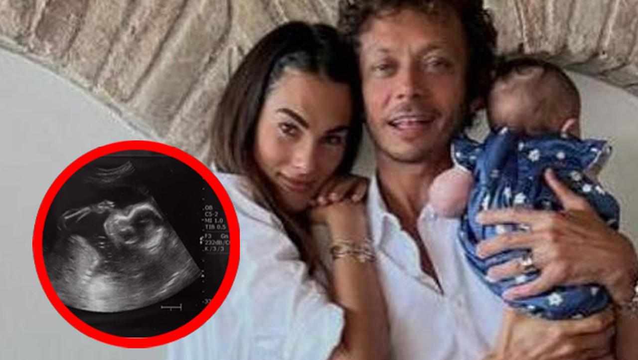 Valentino Rossi, la famiglia si allarga