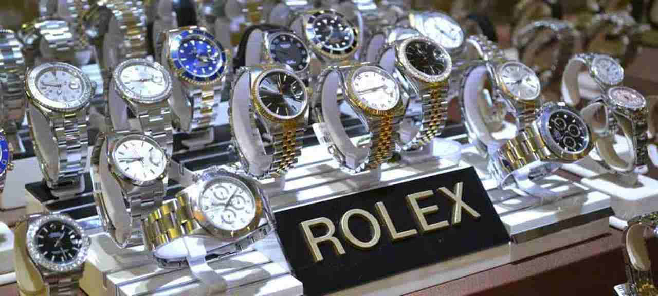 Affare Rolex