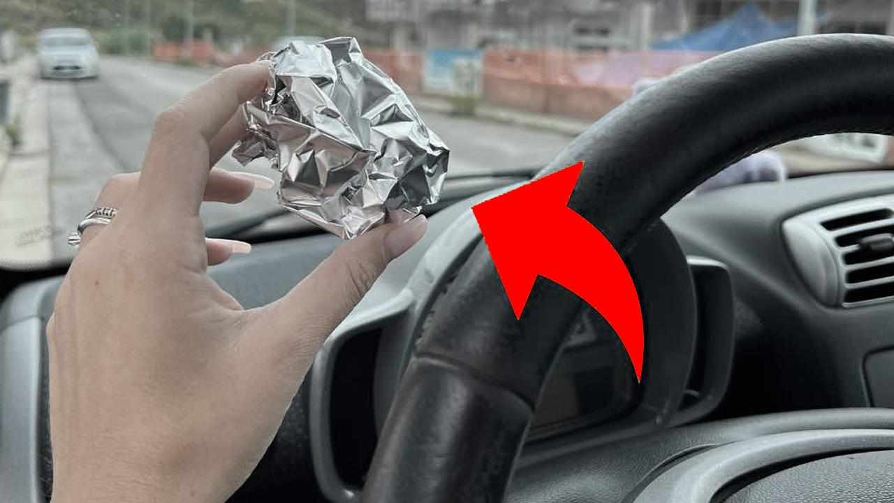 Palla di alluminio in auto: perché?