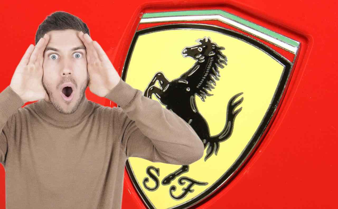 Ferrari al prezzo di una citycar