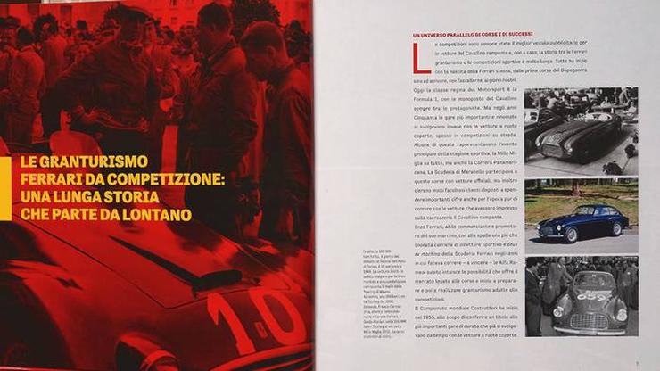 FERRARI Le Gran Turismo da corsa – di Massimo Campi – Giorgio Nada Editore