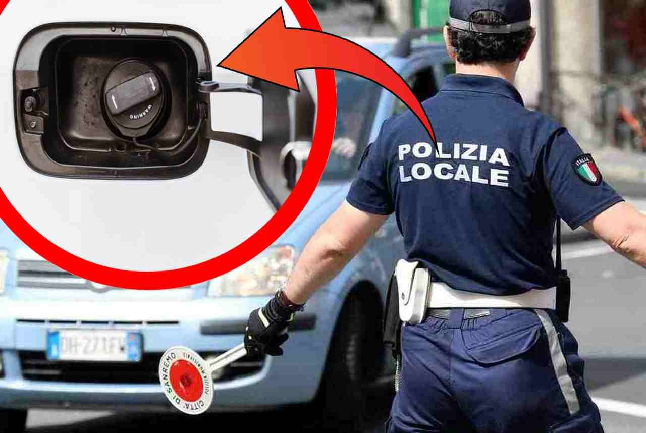 Serbatoi auto, alcuni sono illegali