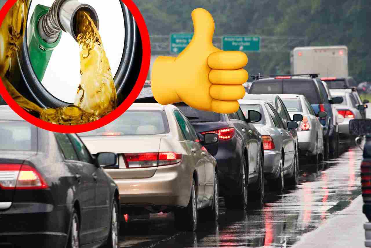 Come risparmiare carburante