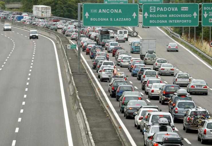 Autostrada 2 - 0-100.it