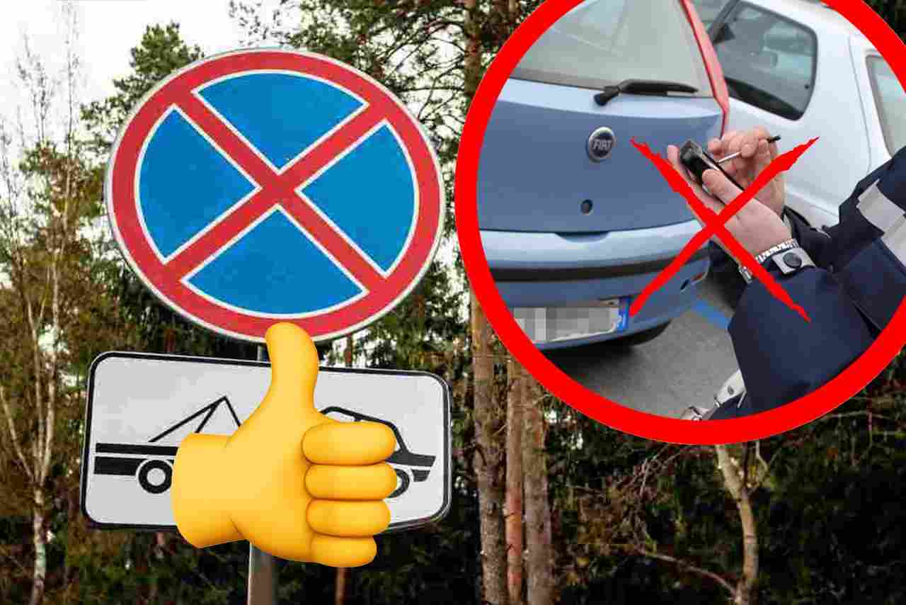 No parking, park the car in front of you and no longer get a fine: the law is approved |  Relief for many in the city