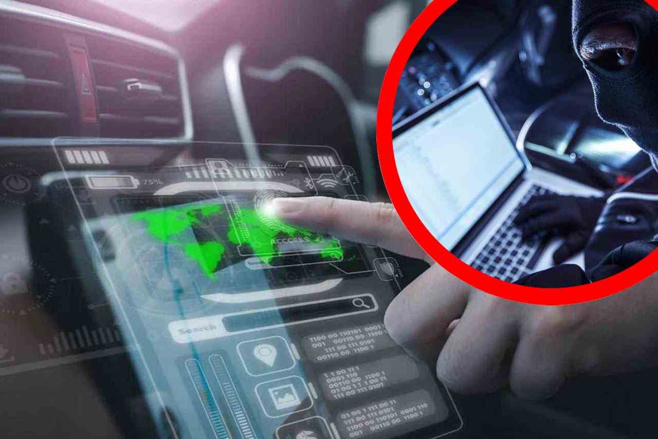 Richiesto di legge l'antivirus sull'auto