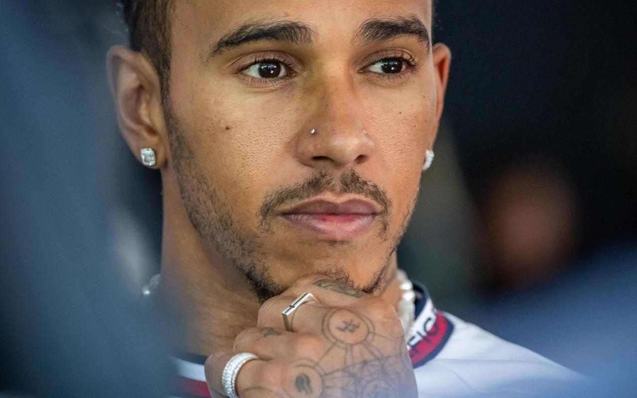 Lewis Hamilton 1 - AnsaFoto - 0-100.it