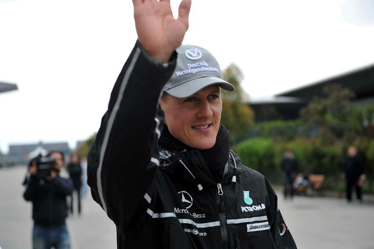 Michael Schumacher