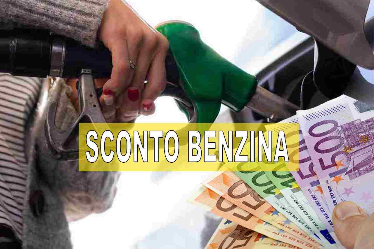 Carburante economico, ti basta controllare il codice